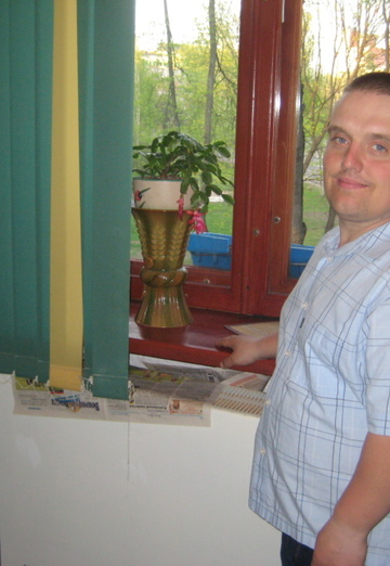 My photo - Sergey, 44 from Vitebsk (@sergey152382)