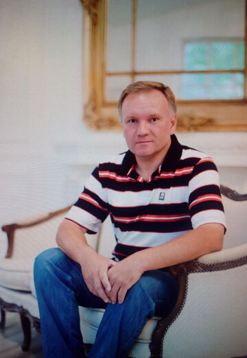 My photo - Sergey, 53 from Moscow (@sergey744667)