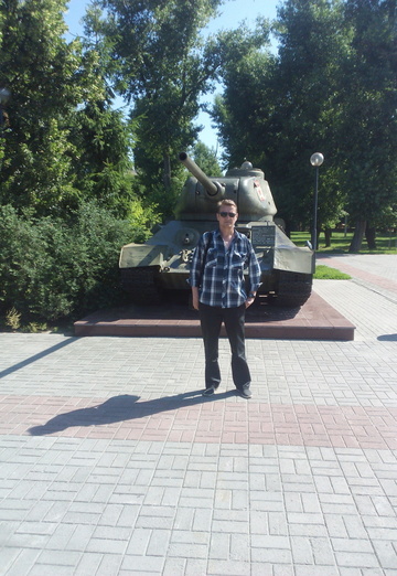 Моя фотография - Андрей, 54 из Грязи (@andrey517188)