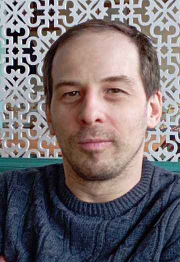 My photo - Aleksandr, 40 from Voronezh (@aleksandr75447)