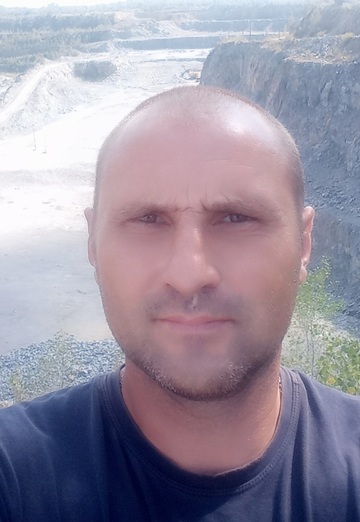 My photo - Іgor, 42 from Ostrog (@gor13591)