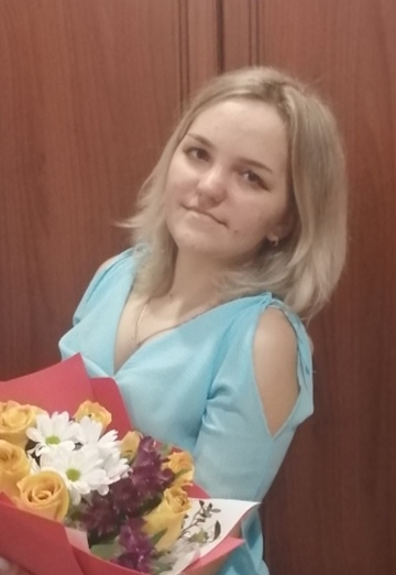 Mein Foto - Swetlana, 20 aus Saransk (@svetlana306070)