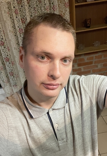 My photo - Sergey, 32 from Veliky Novgorod (@sergey1102361)