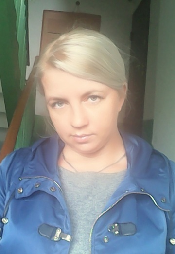Моя фотография - Ольга, 45 из Первоуральск (@olga284931)
