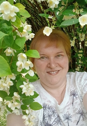 My photo - inessa, 48 from Moscow (@inna64709)