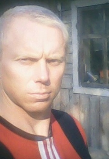 My photo - gennadiy, 49 from Ostrovets (@gennadiy22280)