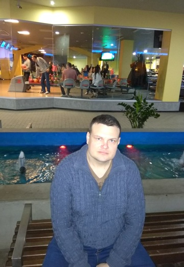 My photo - Evgeniy, 44 from Samara (@evgeniy74121)
