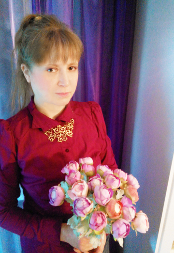 Моя фотографія - Наталья, 52 з Сосногорськ (@natalya90115)