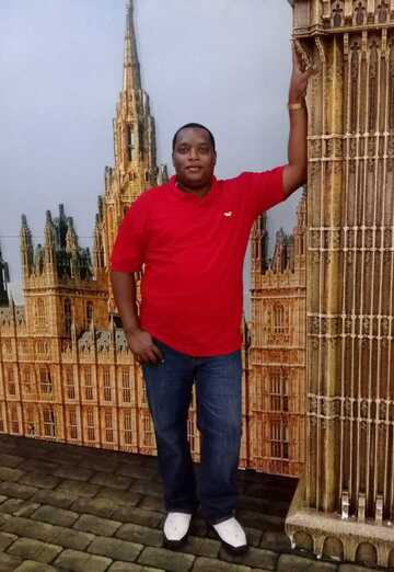 My photo - Anderson Trotman, 45 from Port of Spain (@andersontrotman)