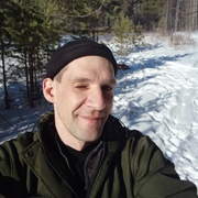 Igor Samotkanov 35 Yuryuzan