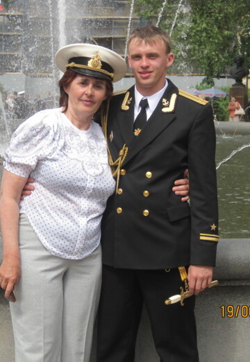 La mia foto - GALINA, 70 di Omsk (@galina10247)
