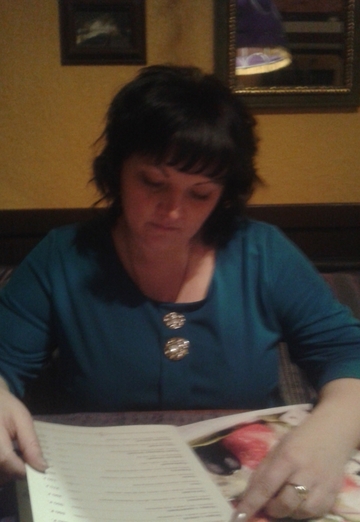 My photo - Elena, 47 from Novocherkassk (@elena99322)
