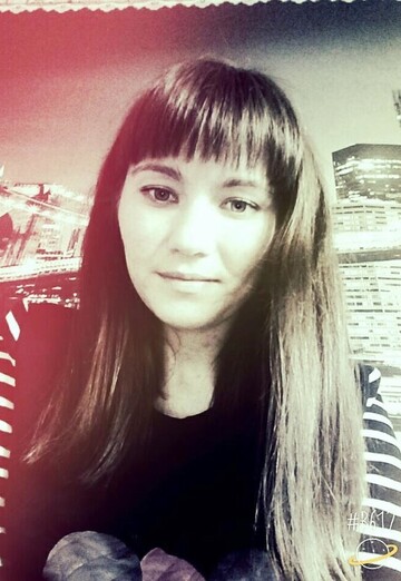 Моя фотография - Марина, 35 из Ленинск-Кузнецкий (@marina74197)