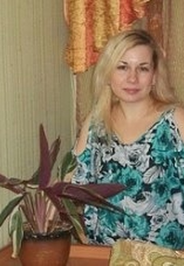 My photo - Valentina, 41 from Zaozyorny (@valentina55530)