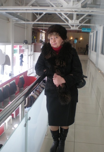 Моя фотография - Зиля, 60 из Уфа (@zilya22)