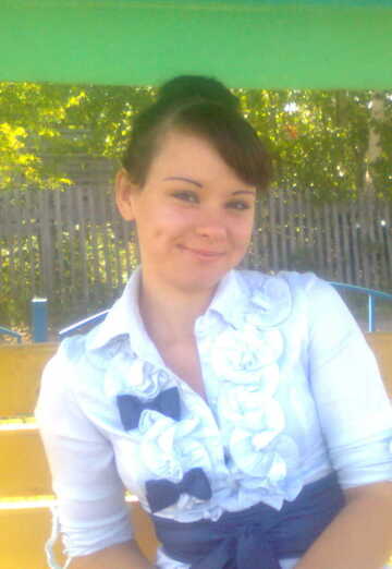 Mein Foto - Irina, 27 aus Langepas (@irina68907)