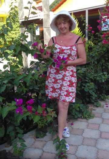 My photo - Svetlana, 65 from Saint Petersburg (@svetlana24110)