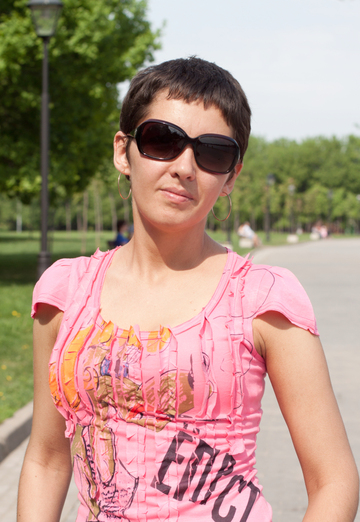 La mia foto - Anna, 30 di Mosca (@anna284663)
