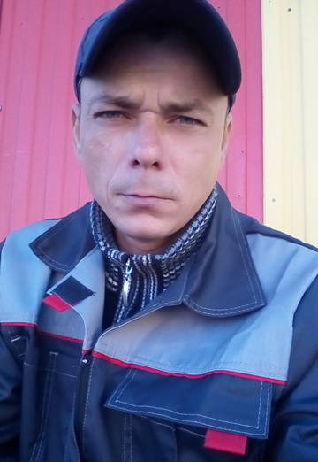 My photo - Ivan, 41 from Babushkin (@ivan294636)