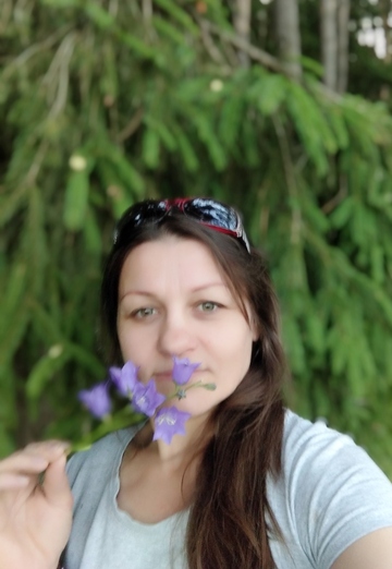 Моя фотография - Оксана, 42 из Жуков (@oksana142211)