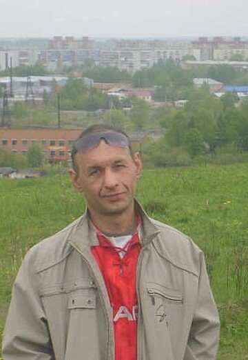 Ma photo - ivan, 47 de Prokopyevsk (@ivan261283)