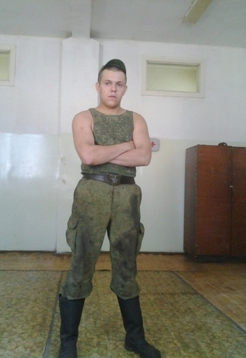 My photo - Vladimir, 36 from Tynda (@vladimir26286)