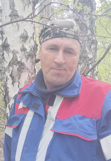 My photo - Mihail, 52 from Vengerovo (@mihail267085)