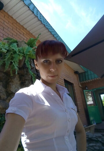 Моя фотографія - Ольга, 46 з Лосино-Петровський (@olga128139)