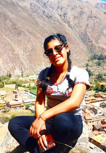 Mi foto- Elena, 22 de Cusco (@helena012)