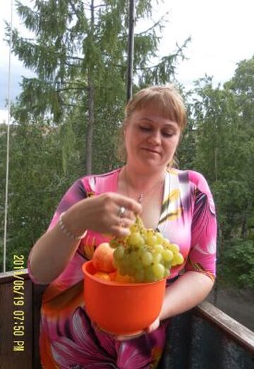 Моя фотография - Екатерина, 46 из Медвежьегорск (@ekaterina5163351)