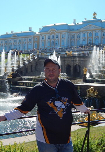Моя фотография - Игорь, 52 из Котельниково (@igor173919)