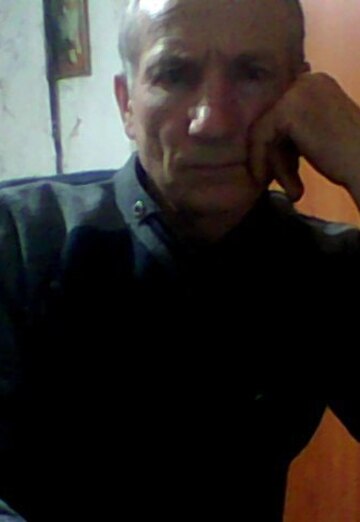 Minha foto - Tomas, 61 de Yeysk (@tomas1144)
