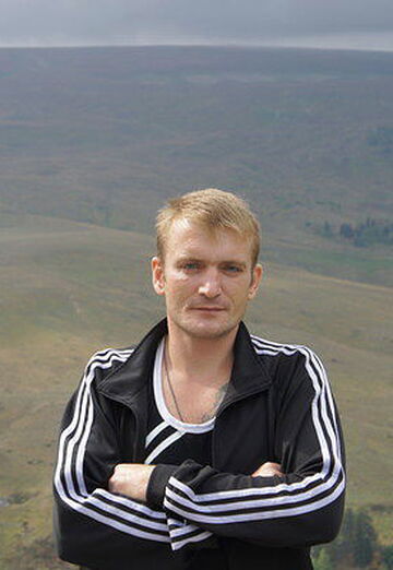 Моя фотографія - Виталий, 43 з Майкоп (@vitaliy40794)