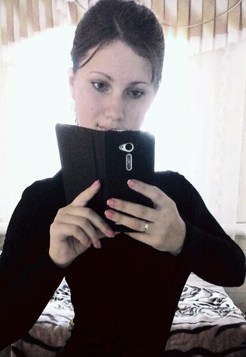 My photo - Tatiana, 32 from Rubtsovsk (@tatiana2321)