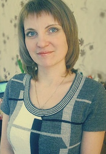 Benim fotoğrafım - Natalya Litvinova, 47  Zelenogorsk, Krasnoyarsk Krayı şehirden (@id617326)