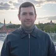 Aleksey 41 Moscow