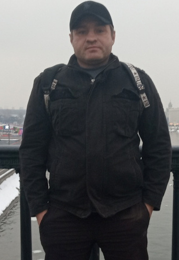 My photo - Nikolay, 30 from Moscow (@nikolay300932)