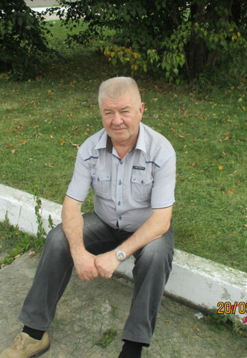 Mein Foto - Slawa, 65 aus Komsomolsk am Amur (@slava21650)