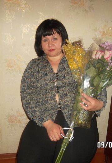 Minha foto - angelina kolesnikova, 50 de Novoshajtinsk (@angelinakolesnikova1)