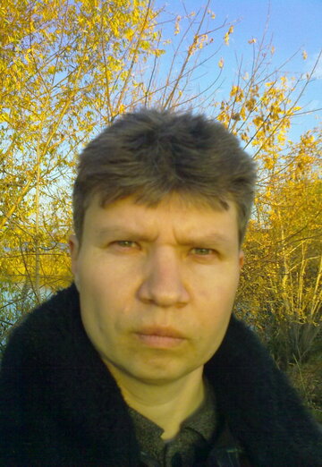 Моя фотография - Сергей, 53 из Касли (@sergey318822)