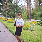 Olga 46 Sajanogorsk
