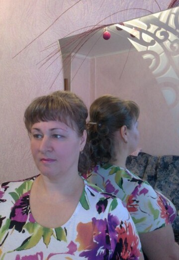 Моя фотографія - Татьяна, 59 з Чапаєвськ (@tatwyna7552042)