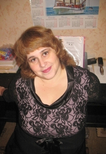 Моя фотография - Стелла, 46 из Унеча (@stella147)