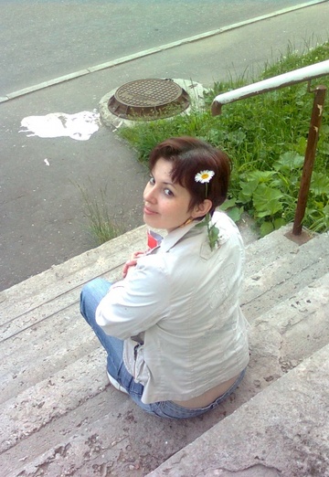 Моя фотография - надежда, 48 из Сыктывкар (@lola1975)
