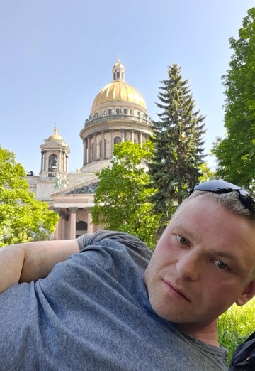 Моя фотография - Дмитрий, 43 из Ногинск (@dmitriy259427)