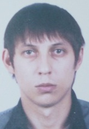 Моя фотография - Александр, 35 из Екатеринбург (@aleksandr274108)