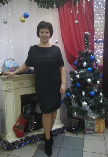 My photo - Janna, 58 from Ivatsevichi (@janna13082)