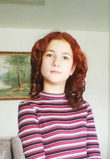 Моя фотография - Настя, 21 из Находка (Приморский край) (@nastya88166)