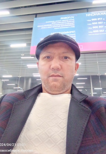 Моя фотографія - Ибрахим Тохтабаев, 41 з Нижньовартовськ (@ibrahimtohtabaev)