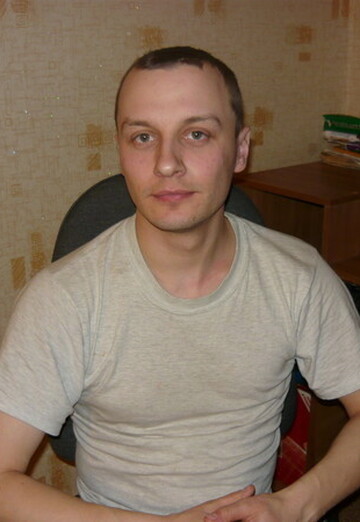 Моя фотография - Виталик, 43 из Владимир (@vitalik34547)